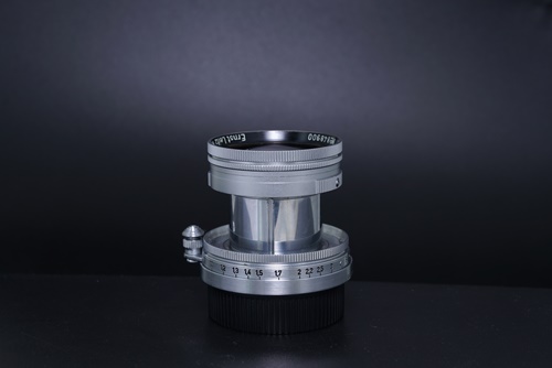 Leica Summitar 50mm f2  รูปขนาดปก ลำดับที่ 6 Leica Summitar 50mm f2