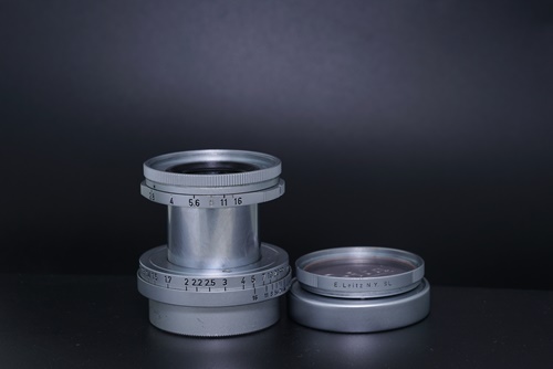 Leica Elmar 50mm f2.8  รูปขนาดปก ลำดับที่ 5 Leica Elmar 50mm f2.8
