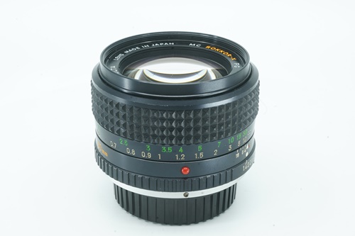Minolta Rokkor-x 50mm f1.4  รูปขนาดปก ลำดับที่ 5 