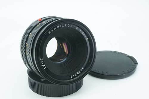 Leica Sumicron-R 50mm f2  รูปขนาดปก ลำดับที่ 1 Leica Sumicron-R 50mm f2