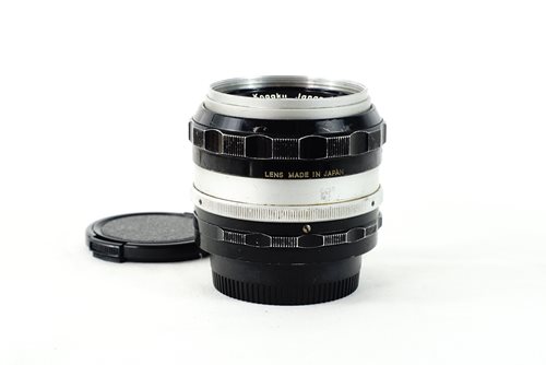 Nikon 50mm f1.4 (Non-Ai)  รูปขนาดปก ลำดับที่ 5 Nikon 50mm f1.4 (Non-Ai) Picture 5