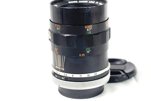 Canon 50mm f3.5 Macro (FL)  รูปขนาดปก ลำดับที่ 6 Canon 50mm f3.5 Macro (FL) Picture 6