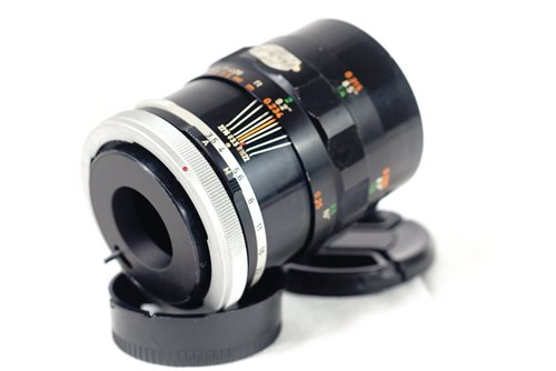 Canon 50mm f3.5 Macro (FL)  รูปขนาดปก ลำดับที่ 7 Canon 50mm f3.5 Macro (FL) Picture 7