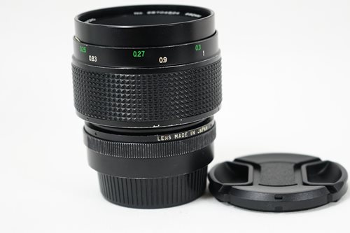 Vivitar 55mm f2.8 Macro 1:1 (AR)  รูปขนาดปก ลำดับที่ 3 Vivitar 55mm f2.8 Macro 1:1 (AR) Picture 3