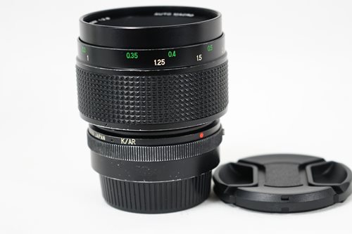 Vivitar 55mm f2.8 Macro 1:1 (AR)  รูปขนาดปก ลำดับที่ 4 Vivitar 55mm f2.8 Macro 1:1 (AR) Picture 4