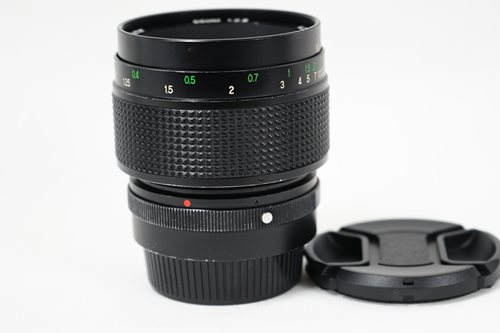 Vivitar 55mm f2.8 Macro 1:1 (AR)  รูปขนาดปก ลำดับที่ 5 Vivitar 55mm f2.8 Macro 1:1 (AR) Picture 5