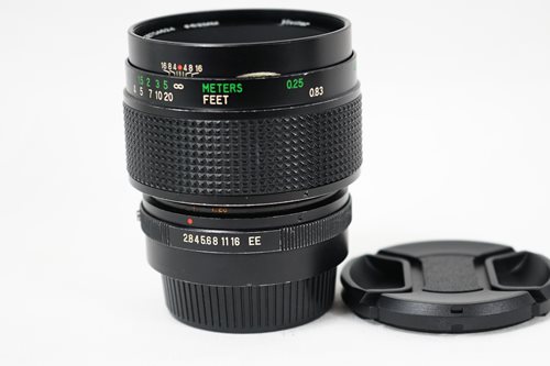 Vivitar 55mm f2.8 Macro 1:1 (AR)  รูปขนาดปก ลำดับที่ 6 Vivitar 55mm f2.8 Macro 1:1 (AR) Picture 6