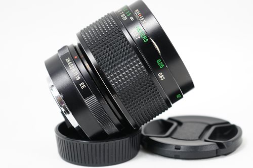 Vivitar 55mm f2.8 Macro 1:1 (AR)  รูปขนาดปก ลำดับที่ 7 Vivitar 55mm f2.8 Macro 1:1 (AR) Picture 7