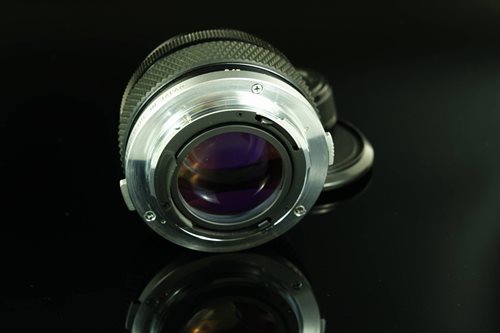 Olympus OM-System G.ZUIKO 50mm f1.4 #5  รูปขนาดปก ลำดับที่ 7 Olympus 50mm F1.4 #4